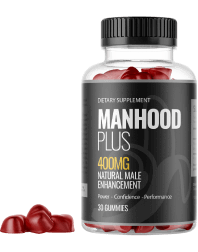 Logo Manhood Plus Gummies